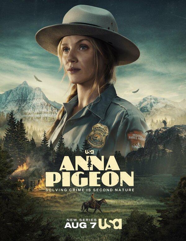 Постер сериала
